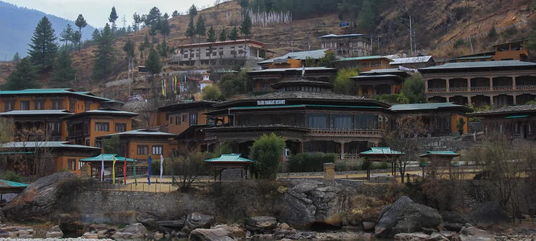 Tashi Namgay Resort 
