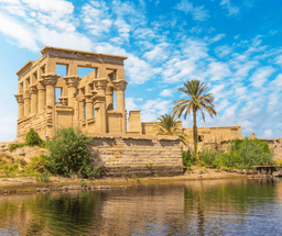 Aswan Highlights Tour