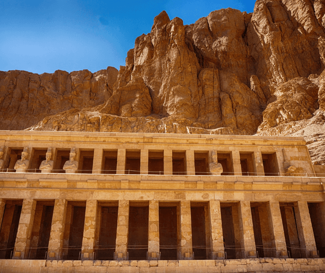Timeless Treasures of Luxor’s West Bank