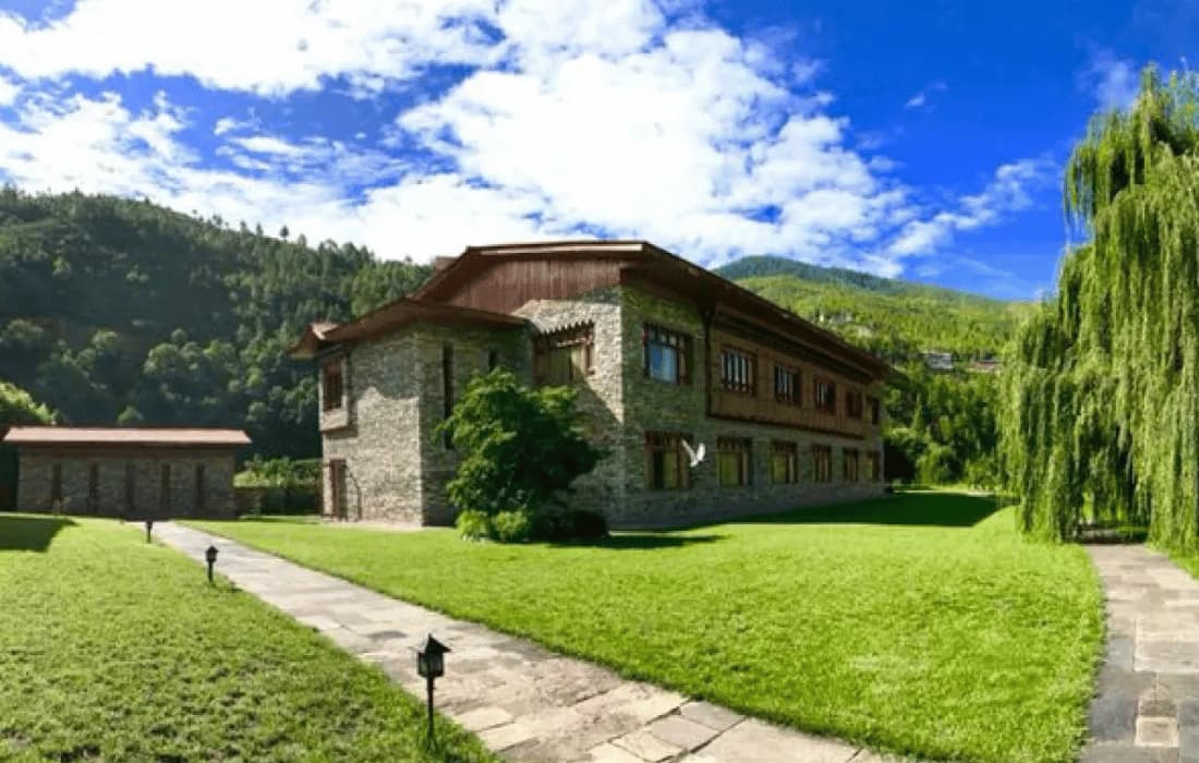 Terma Linca Resort