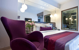 The Altius Boutique Hotel