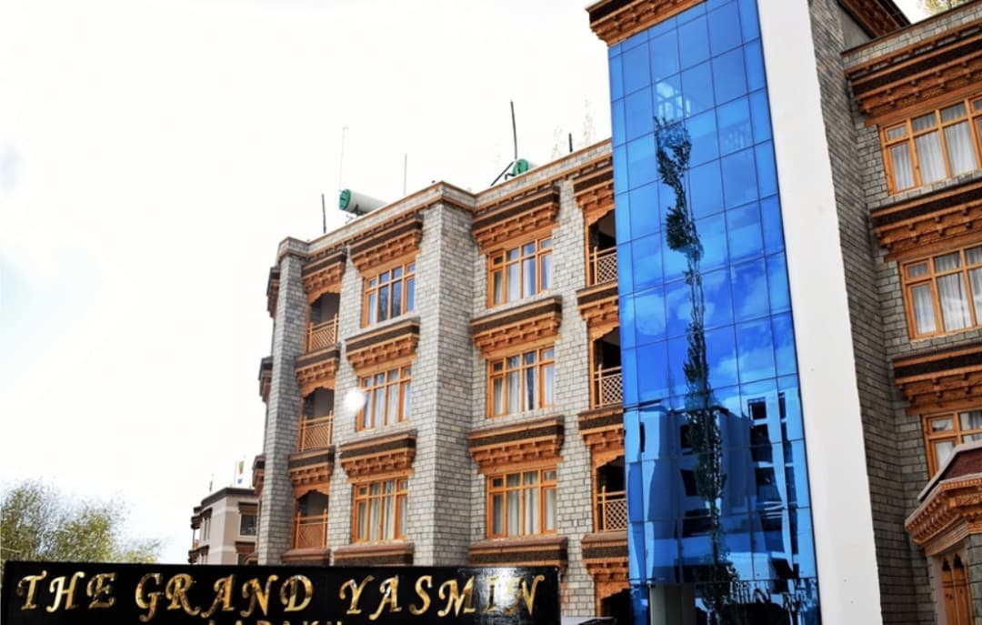 The Grand Yasmin