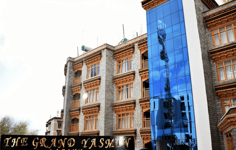 The Grand Yasmin