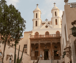 Ancient Cairo Highlights Tour
