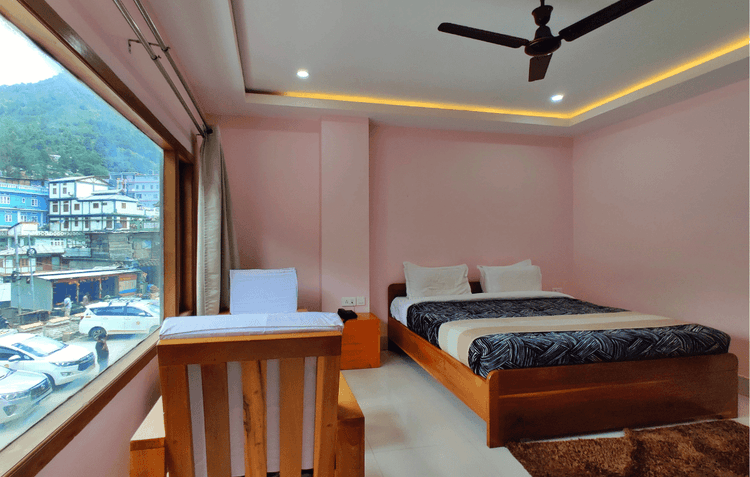 The Mandala Hotel