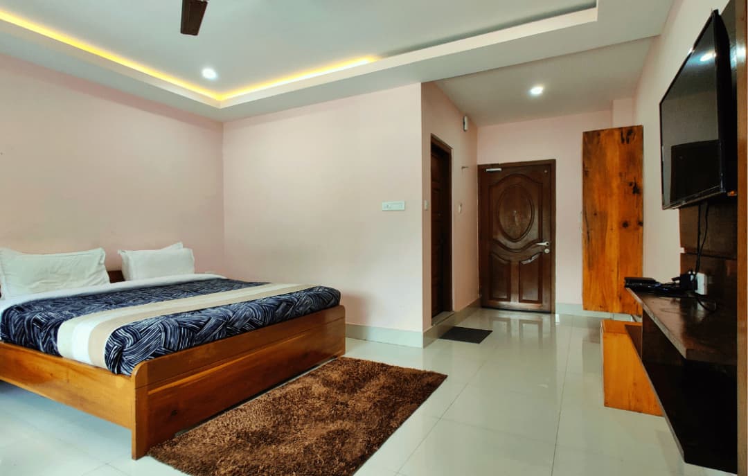 The Mandala Hotel