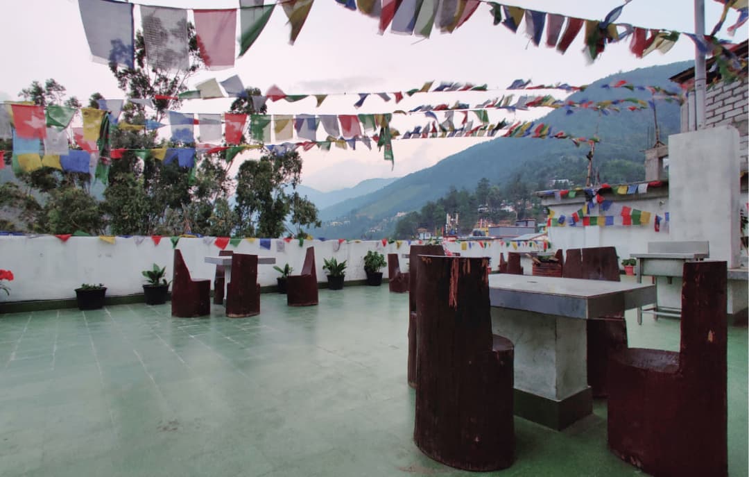 The Mandala Hotel