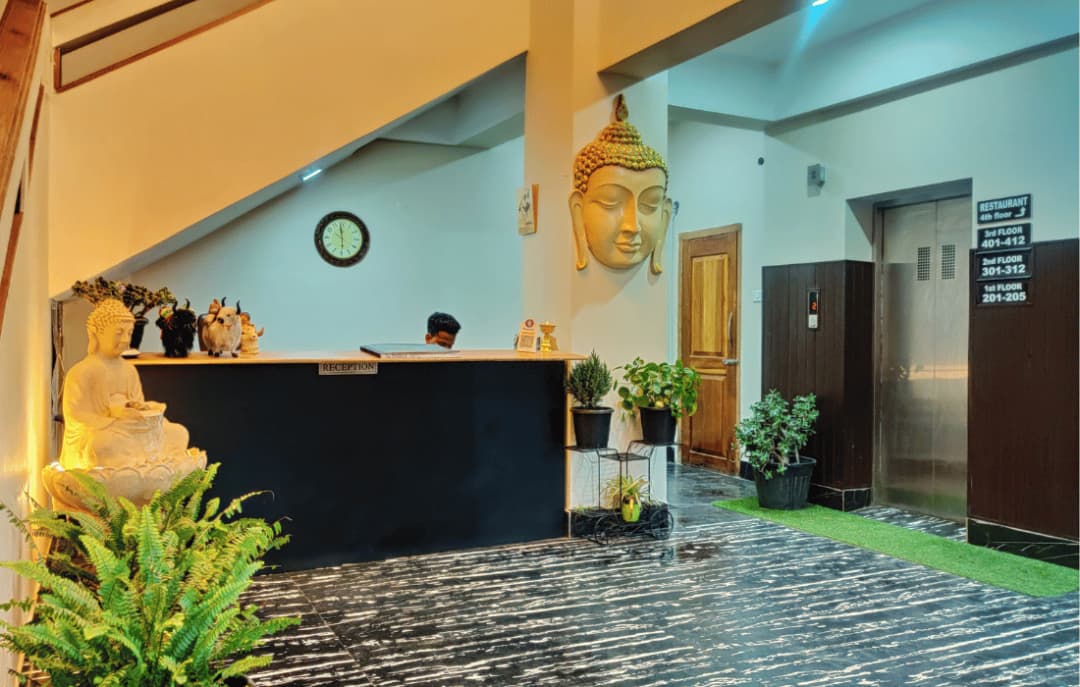 The Mandala Hotel