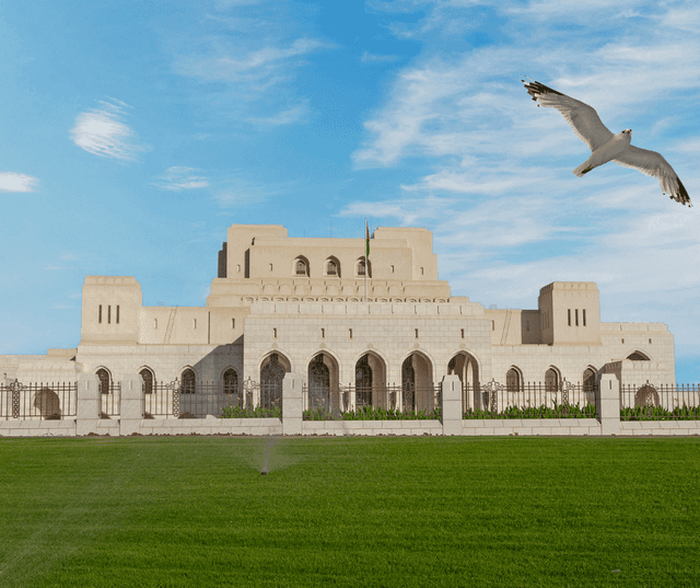 Muscat Evening City Tour