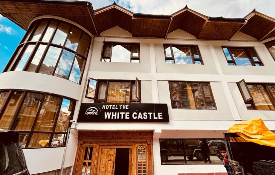 The White Castle