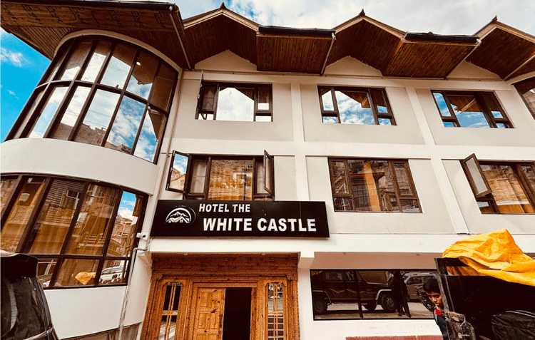 The White Castle