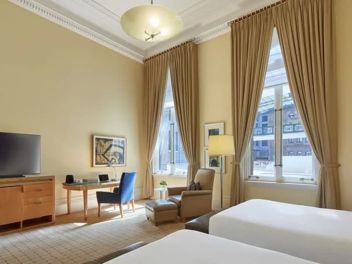 The Fullerton Hotel Sydney