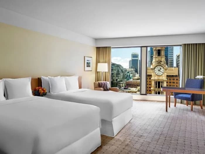 The Fullerton Hotel Sydney