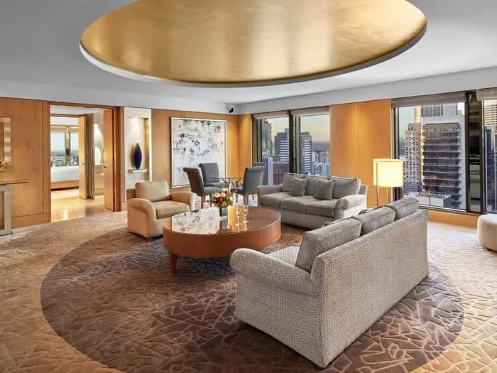 The Fullerton Hotel Sydney