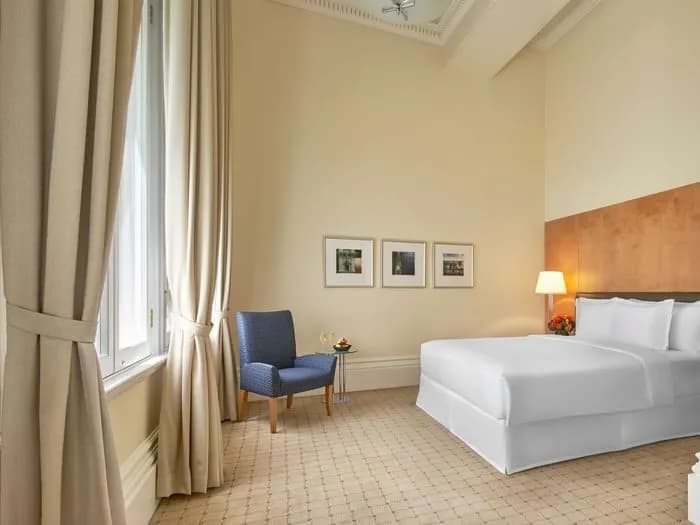 The Fullerton Hotel Sydney