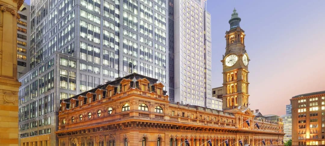 The Fullerton Hotel Sydney