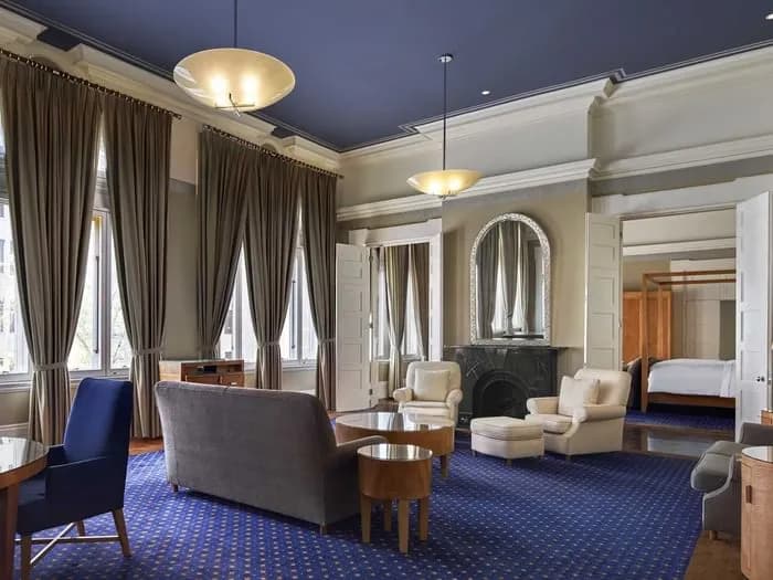 The Fullerton Hotel Sydney