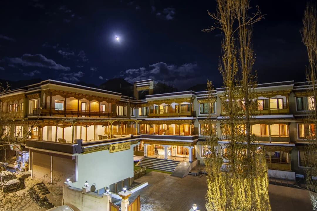 The Leh