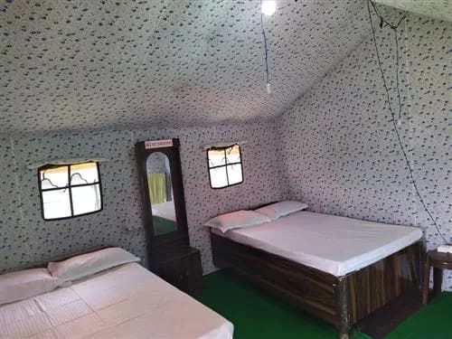 The Meadows Chopta Camp Stay