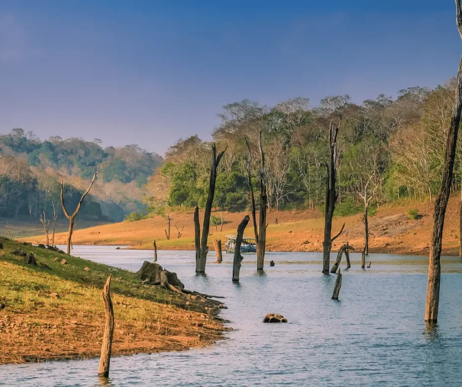 Periyar National Park