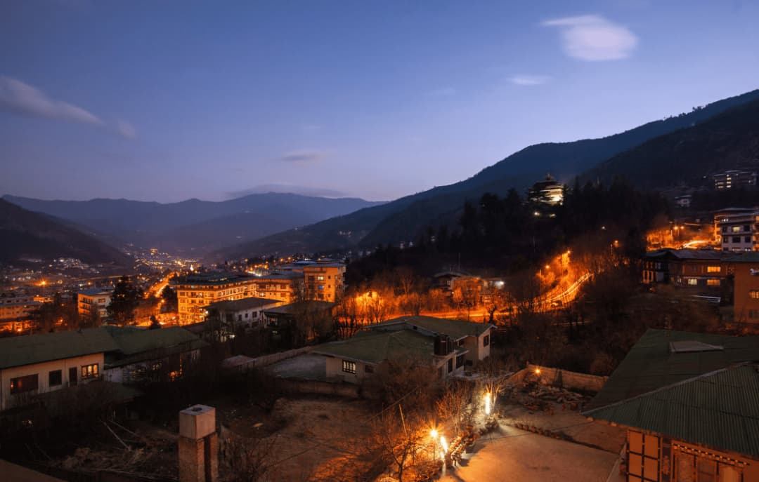 Thimphu