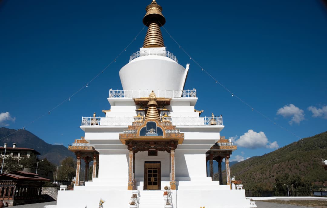 The National Memorial Chorten