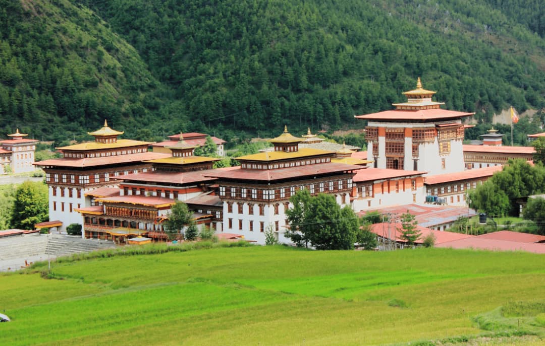 Tashichho Dzong