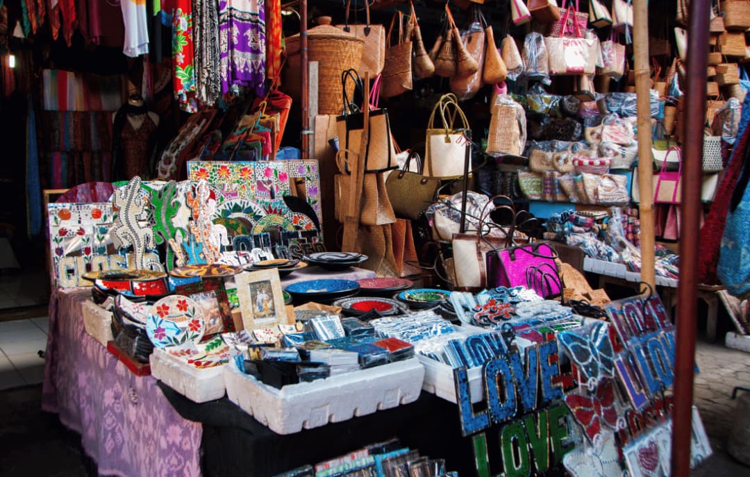 Handicrafts Market