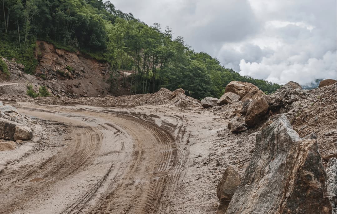 Thrilling Drive to Bumla Pass