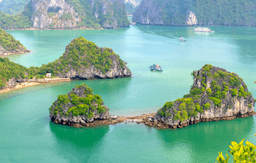 Halong Bay Overnight Cruise