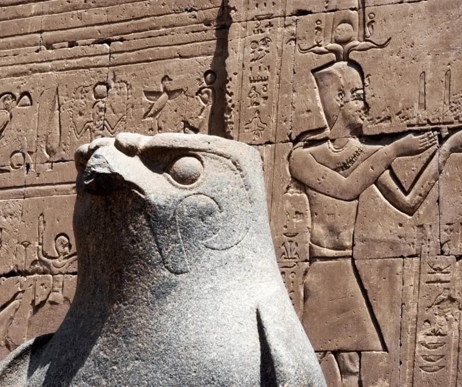 Edfu Temple