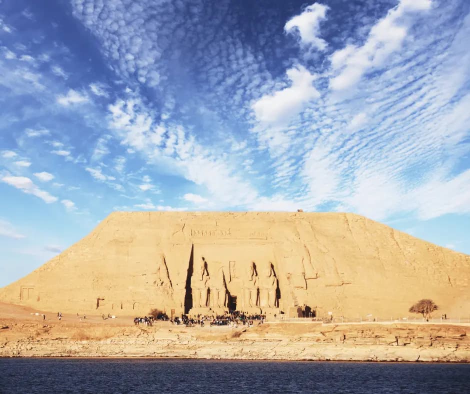   Abu Simbel Temple
