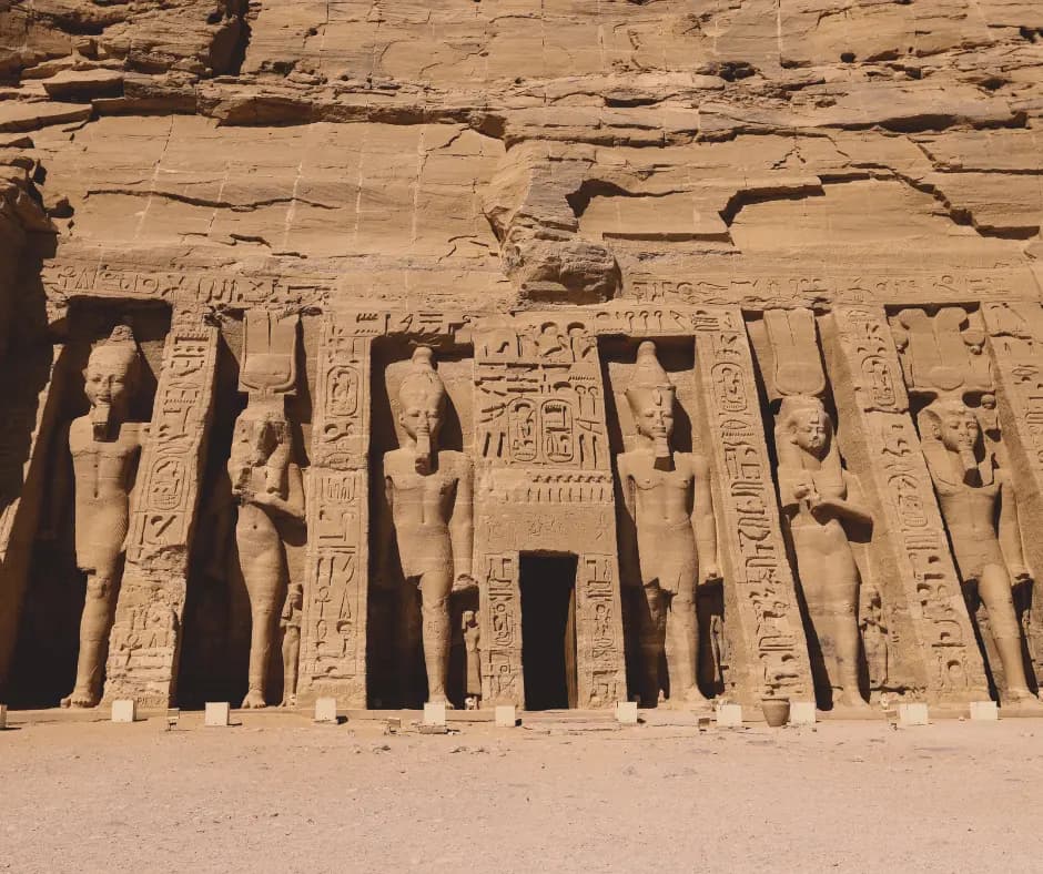 Abu Simbel Temple