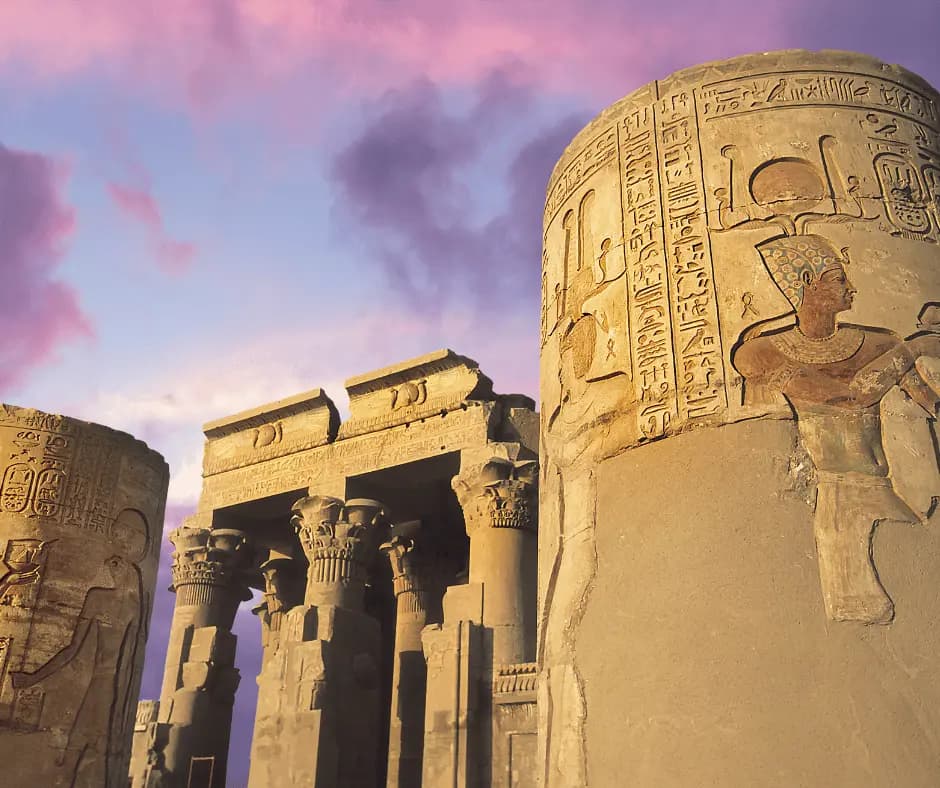  Kom Ombo Temple