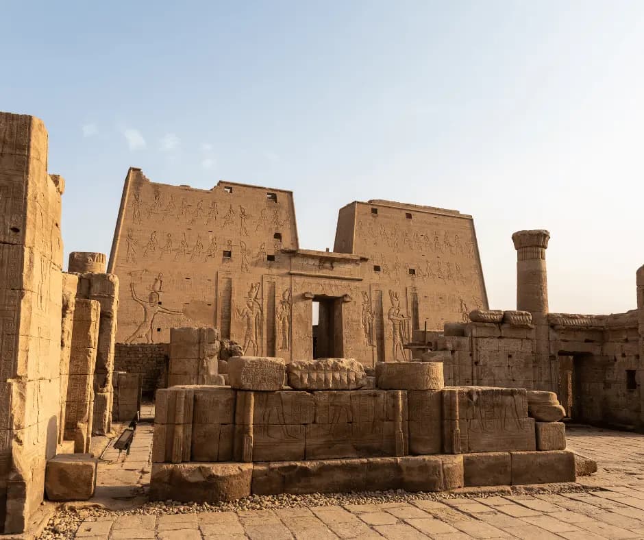Edfu Temple