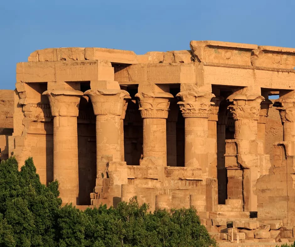  Kom Ombo Temple