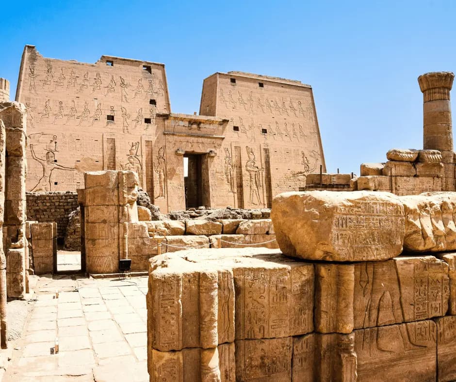 Edfu Temple