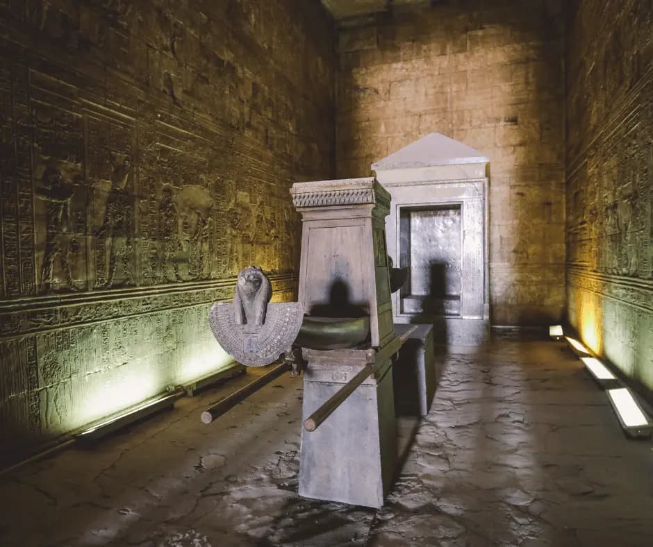 Edfu Temple