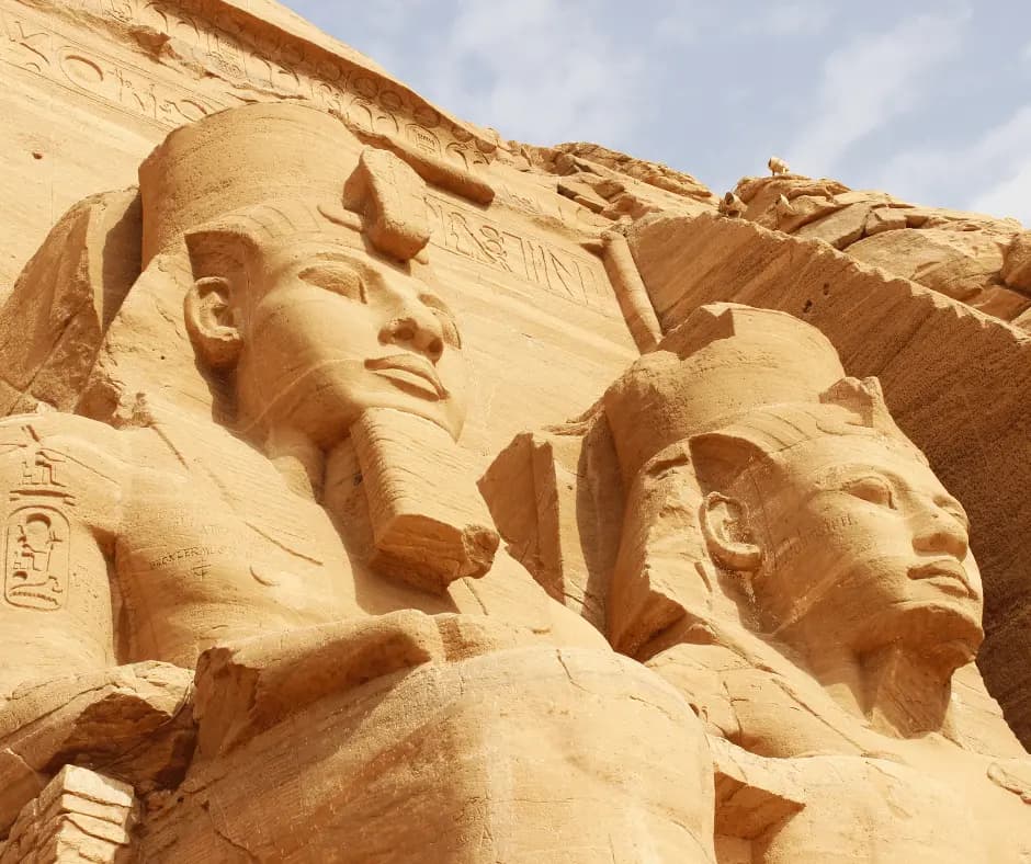 Abu Simbel Temple