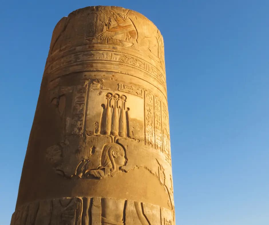  Kom Ombo Temple