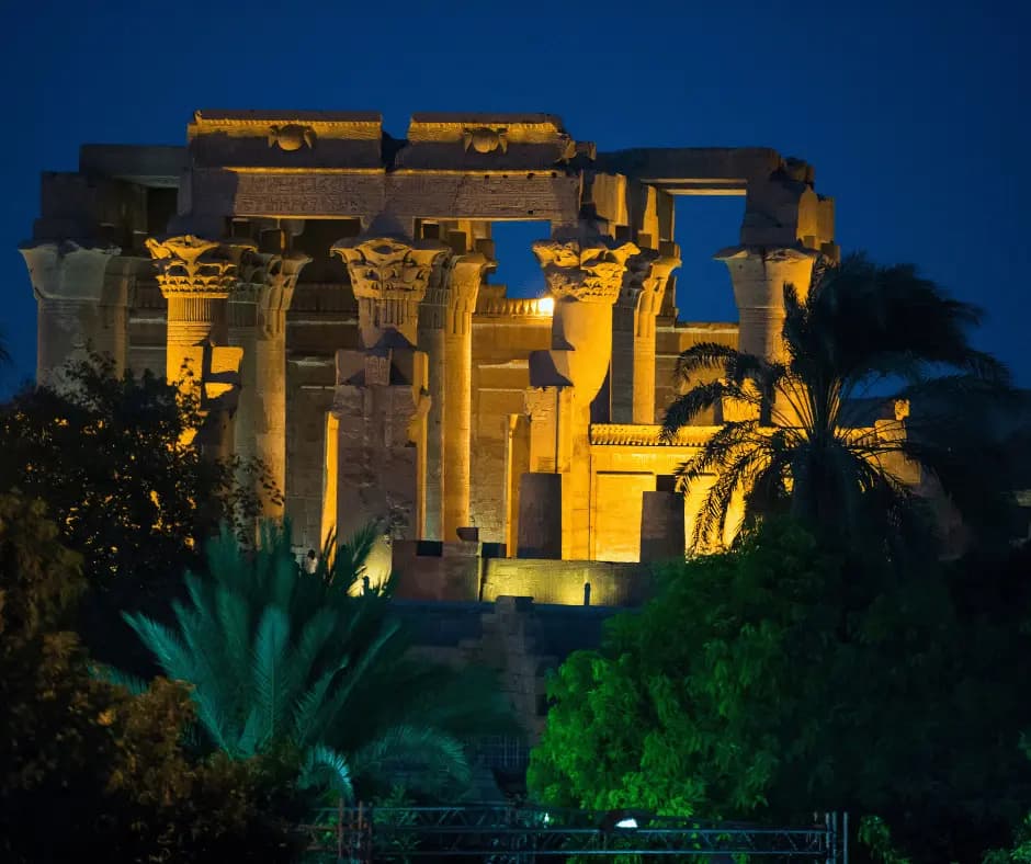 Edfu Temple