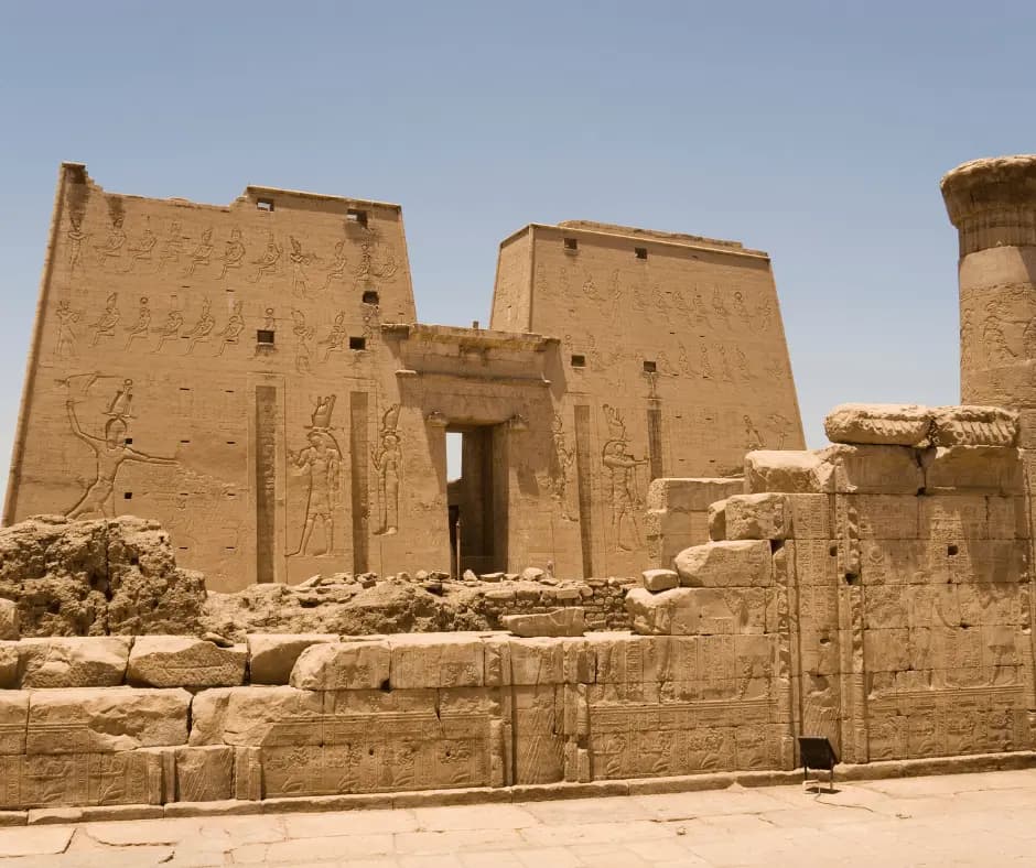 Edfu Temple