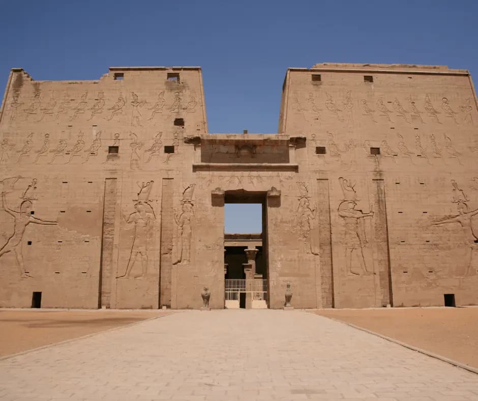 Timeless Temples of the Nile Cruise