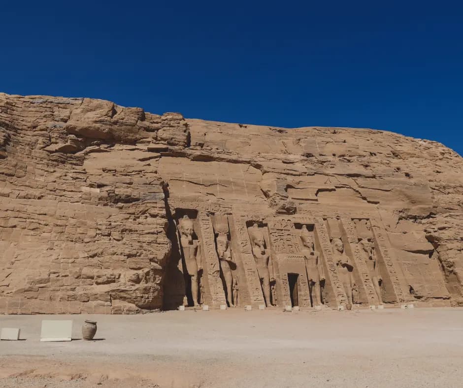 Abu Simbel Temple
