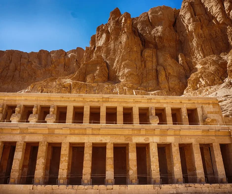 Temple of Queen Hatshepsut