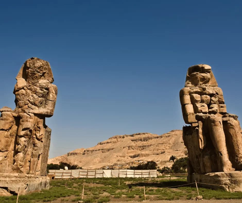 Colossi of Memnon