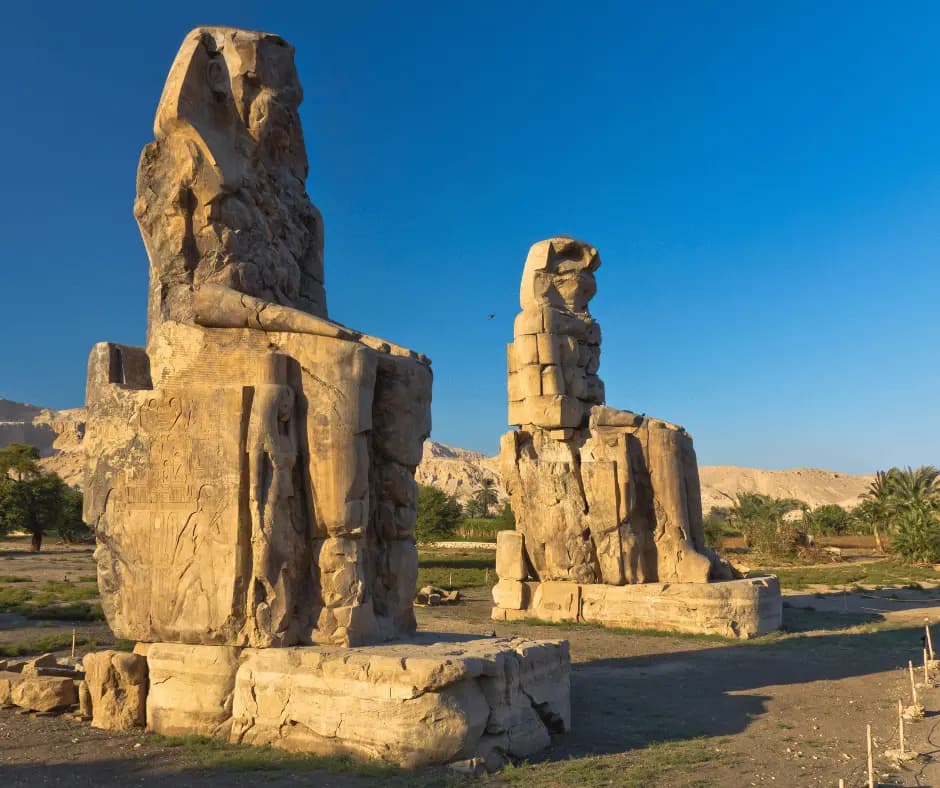 Colossi of Memnon