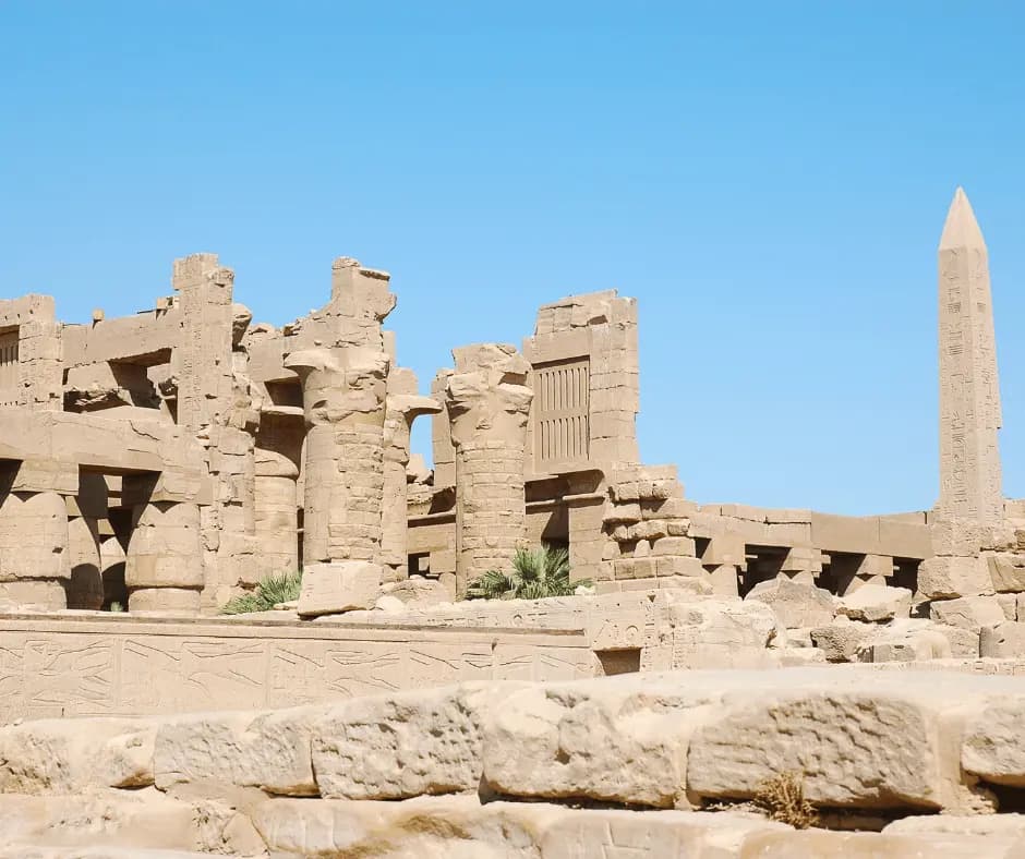 Temple of Queen Hatshepsut