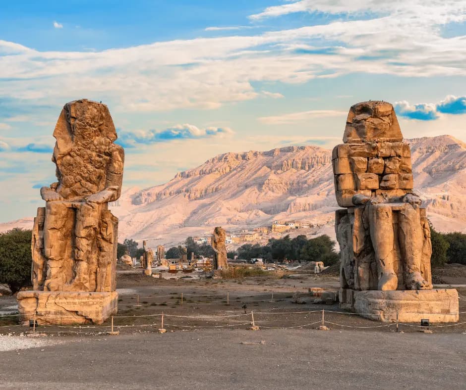Colossi of Memnon