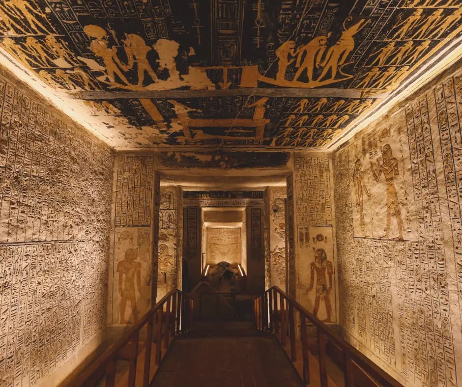  Valley of the Kings